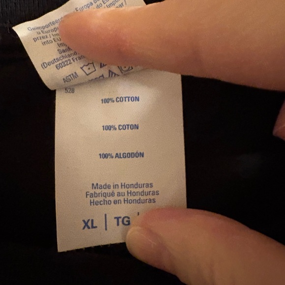 Appendix Humor Graphic Tee - Picture 3 of 4